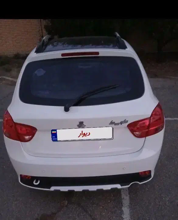 کوییک آر تیپ اس مدل۱۴۰۳|خودرو سواری و وانت|شاهین دژ, |دیوار