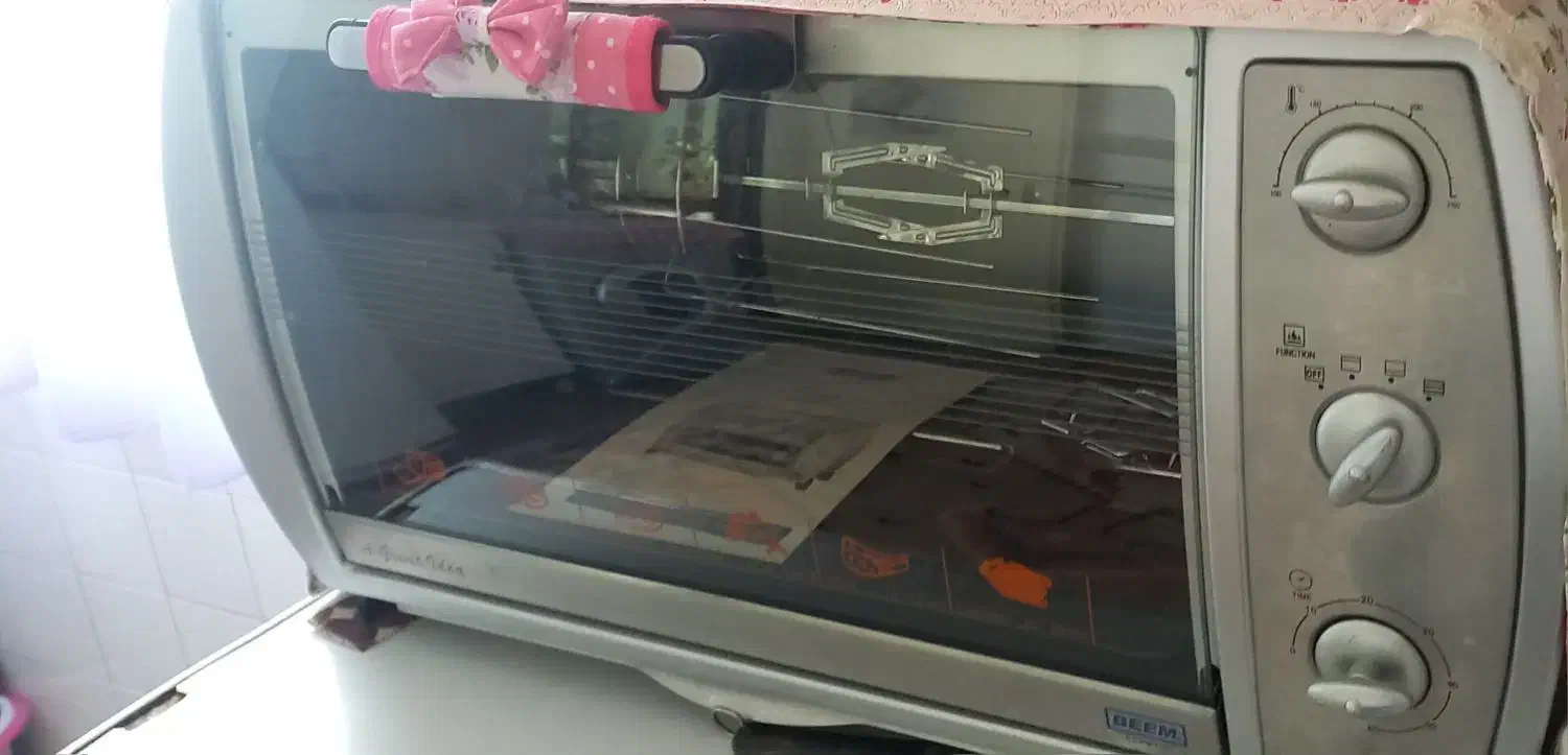 گازصفحه ای توکار توستر سبزی خردکن|اجاق گاز و لوازم برقی پخت‌وپز|سنندج, |دیوار