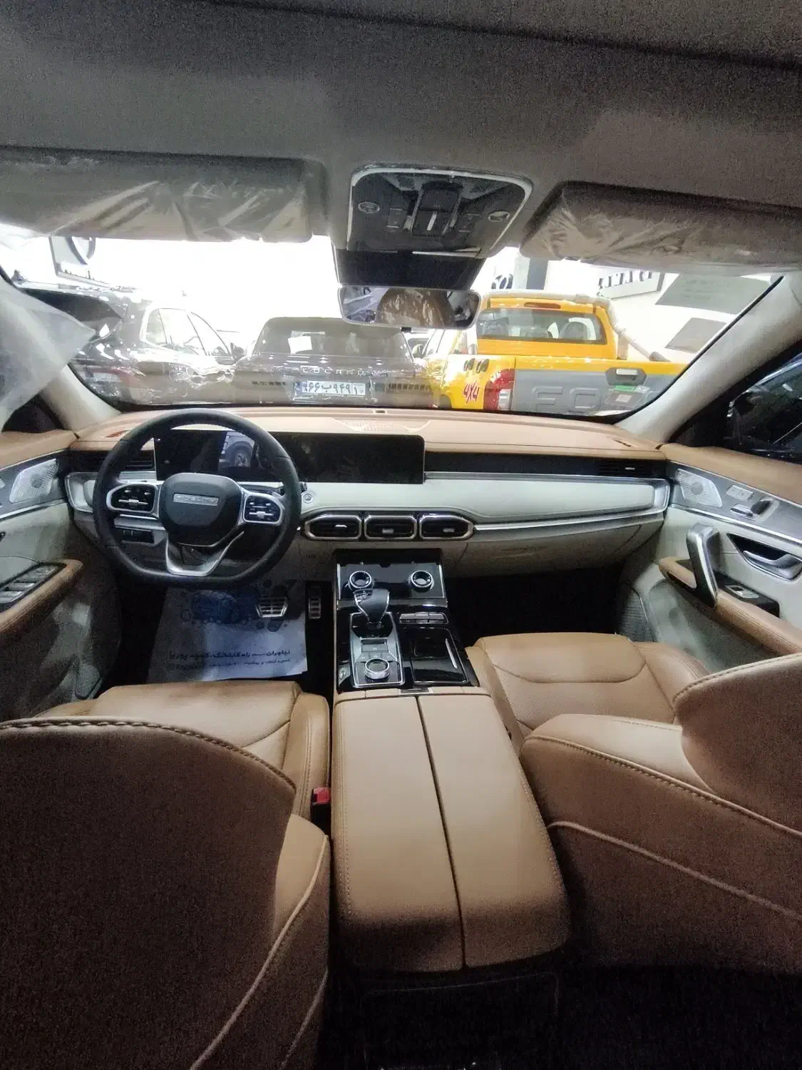 فیدلیتی پرستیژ 7نفره 404 در حد صفر|خودرو سواری و وانت|تهران, عباس‌آباد|دیوار