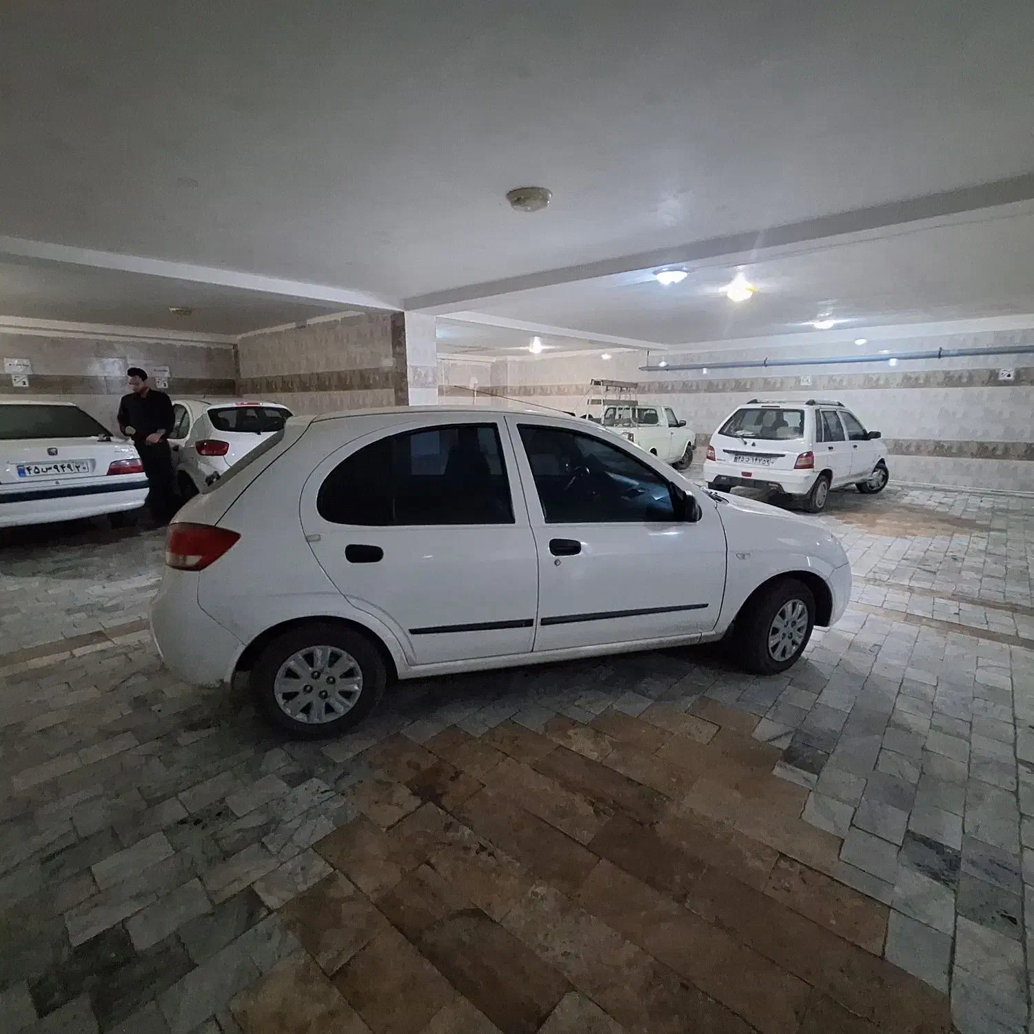 تیبا ۲ مدل ۱۴۰۰|خودرو سواری و وانت|گرگان, |دیوار