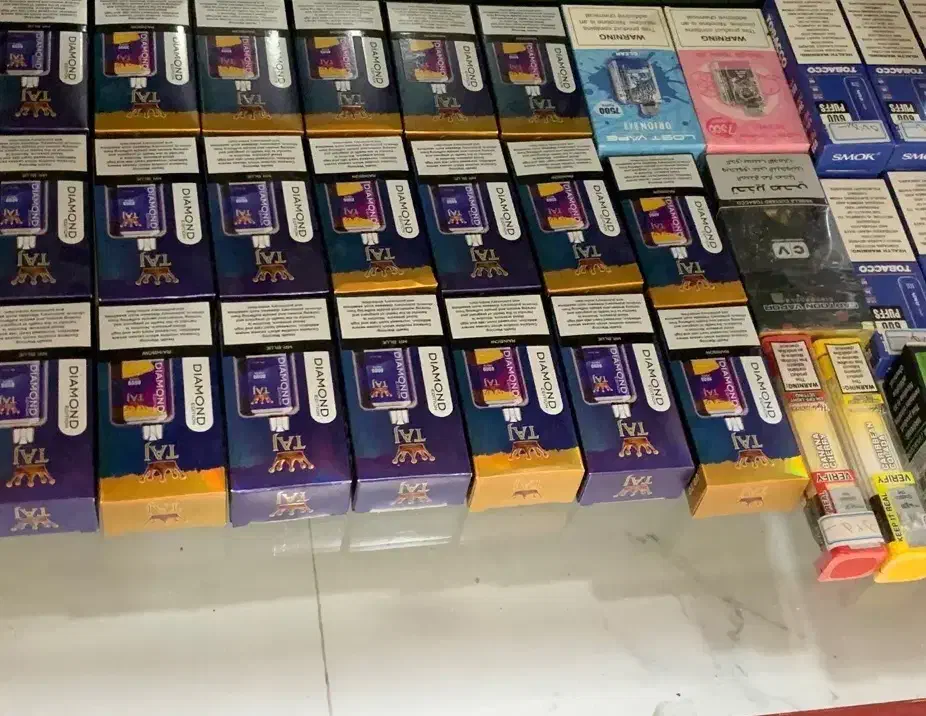 پاد قلیان ویپ جویس|زیورآلات و اکسسوری|ماهدشت, |دیوار