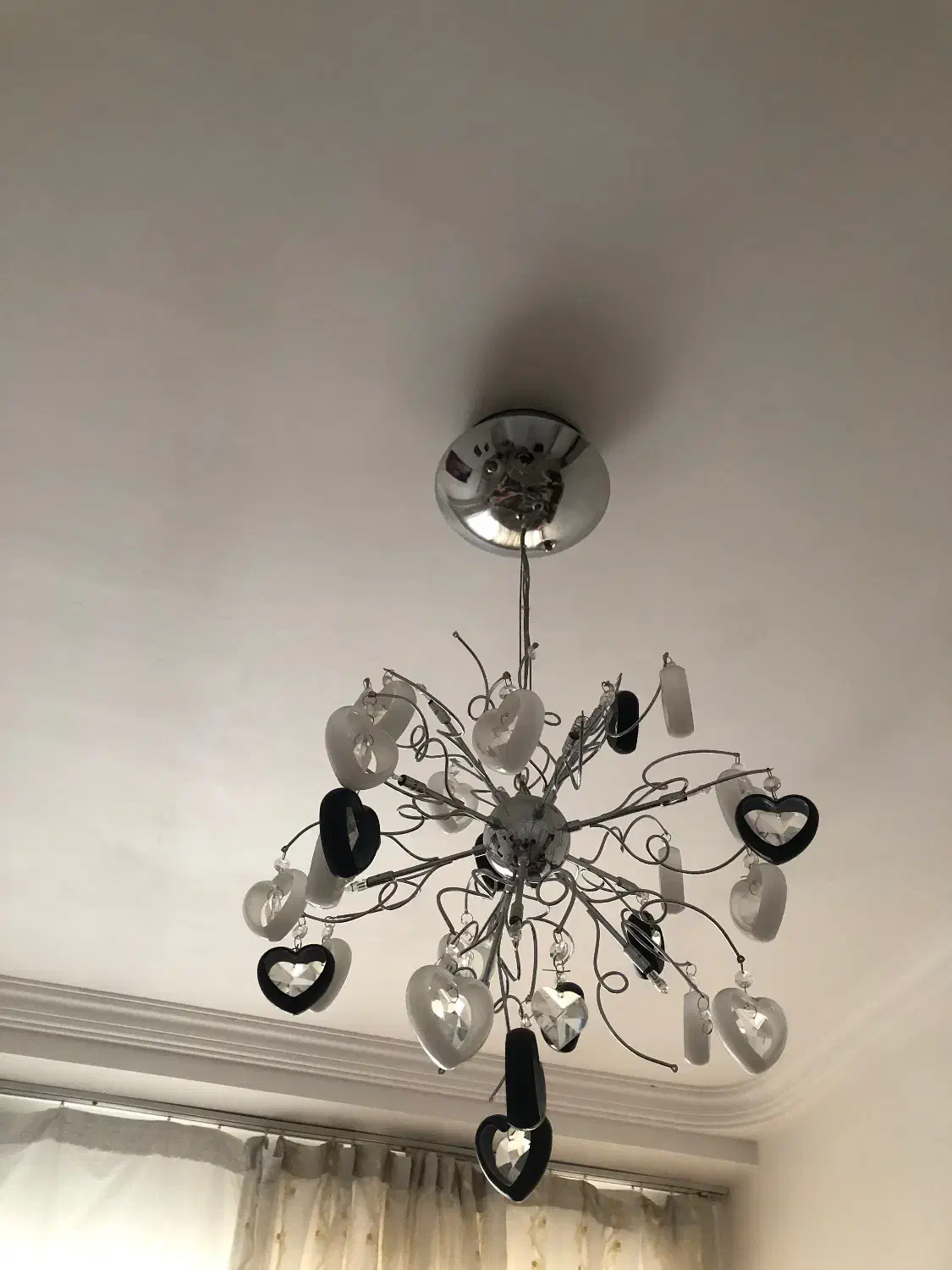 لوستر|لوستر و چراغ آویز|ارومیه, |دیوار