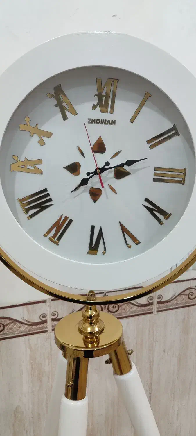 ساعت|ساعت دیواری و تزئینی|ایلام, |دیوار