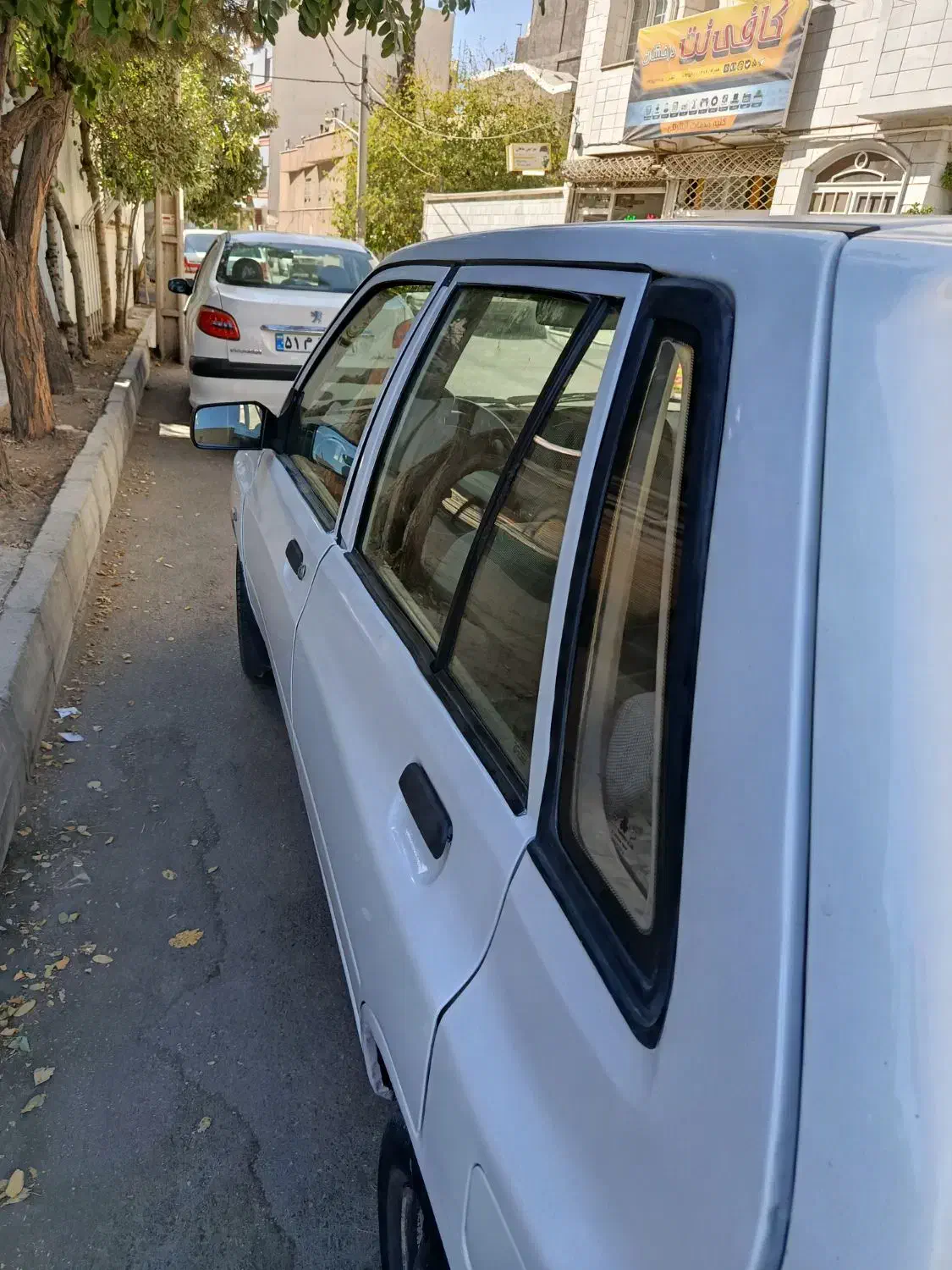 پراید111مدل95 شیک|خودرو سواری و وانت|قزوین, |دیوار