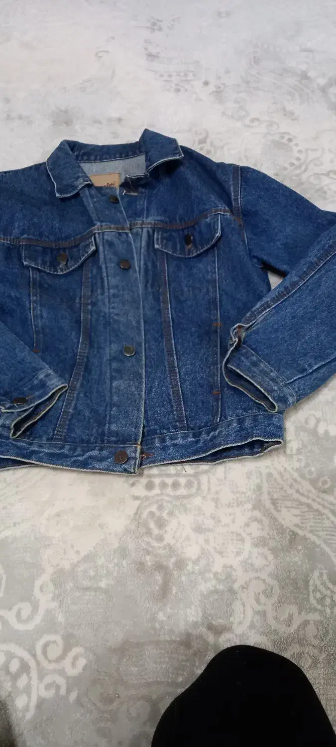 کت جین نوی نو|لباس|بندر انزلی, پرستار|دیوار