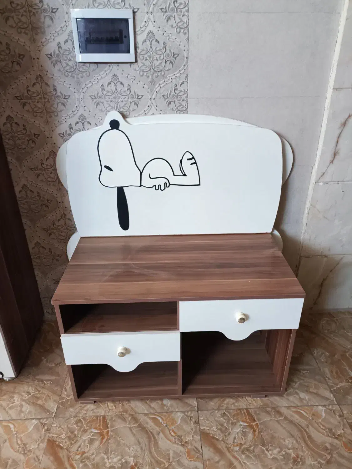 فروش کمدهای کودک و نوجوان همراه تخت خواب|اسباب و اثاث بچه|محمدیه-قزوین, |دیوار