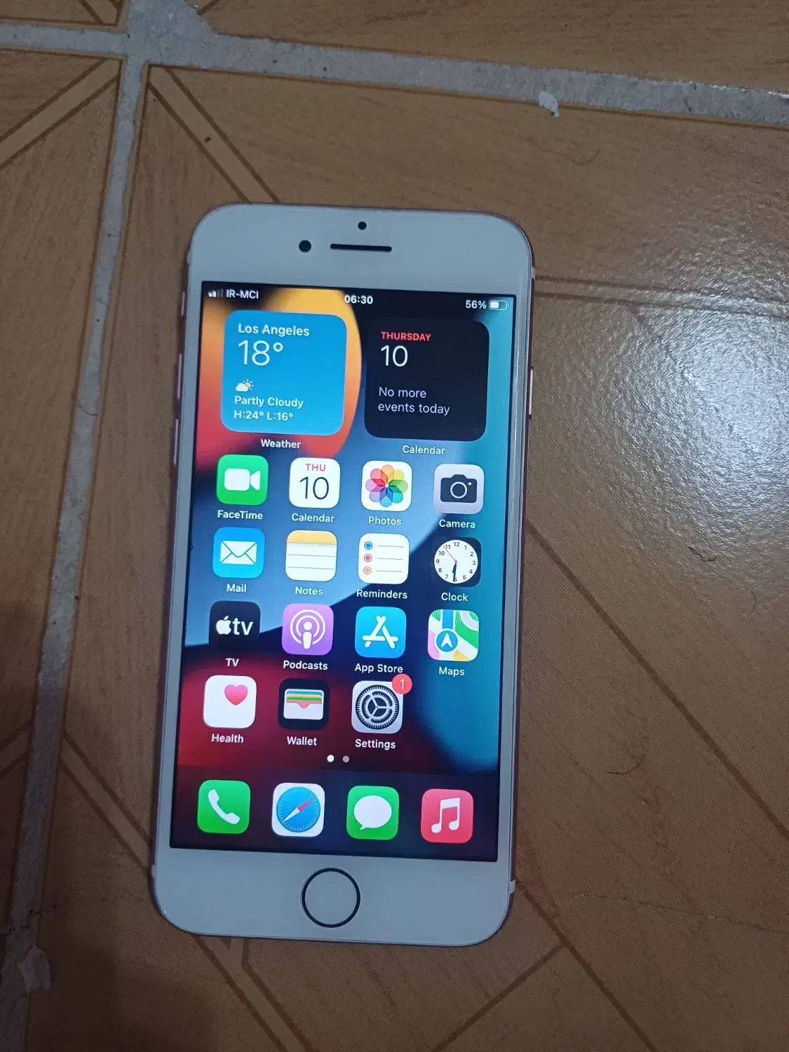 آیفون ۷ ۱۲۸|موبایل|بیرجند, |دیوار