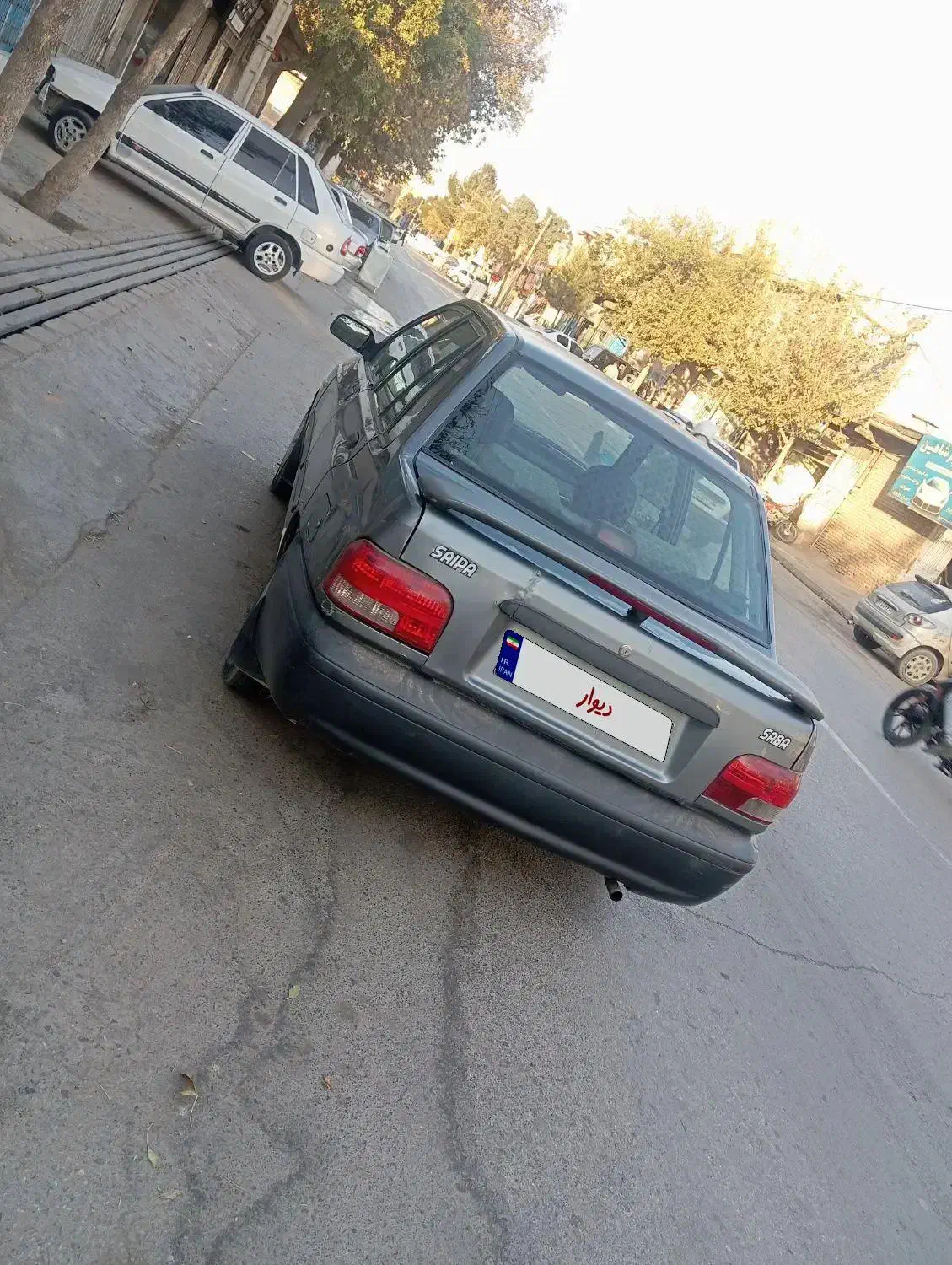 پراید ۸۹دوگانه کارخانه|خودرو سواری و وانت|نیشابور, کشتارگاه|دیوار