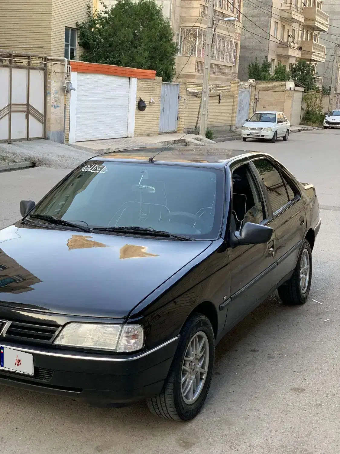 پژو 405 مدل 83|خودرو سواری و وانت|اردبیل, |دیوار