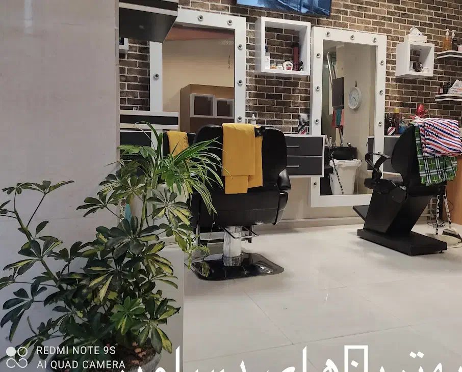 فروش صندلی ودکور|آرایشگاه و سالنهای زیبایی|کرج, مهرویلا شمالی|دیوار