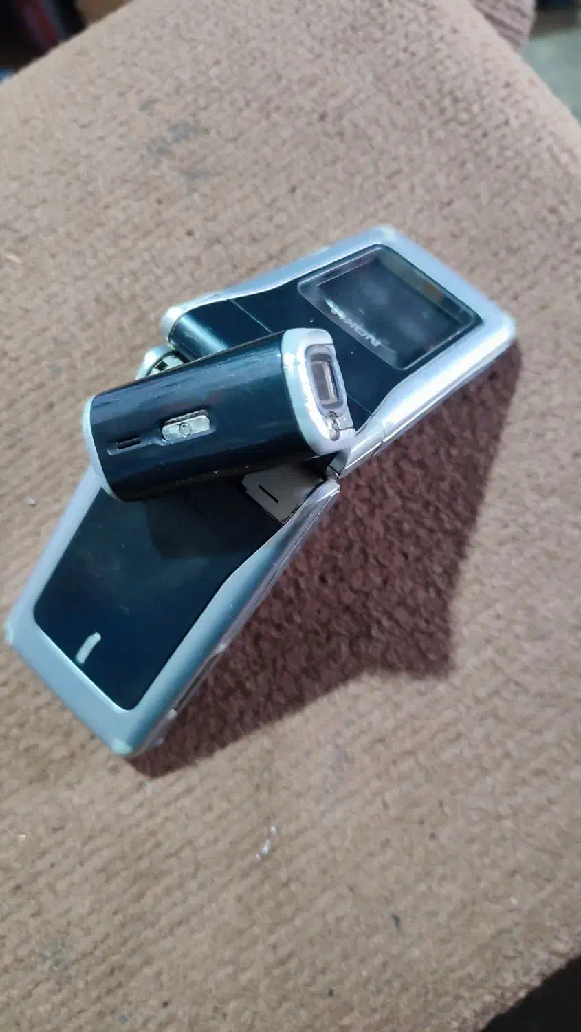 گوشی نوکیا n90|موبایل|همدان, |دیوار