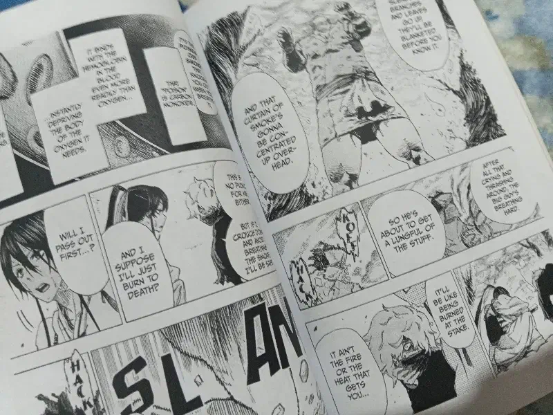 کتاب مانگا|کتاب و مجله ادبی|خرم‌آباد, |دیوار