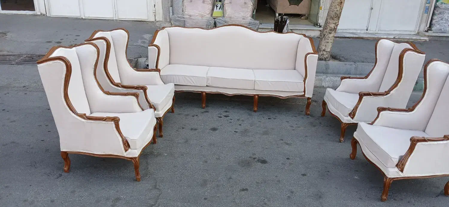 مبل کوئین به قیمت|مبلمان خانگی و میز عسلی|رباطکریم, رباطکریم|دیوار