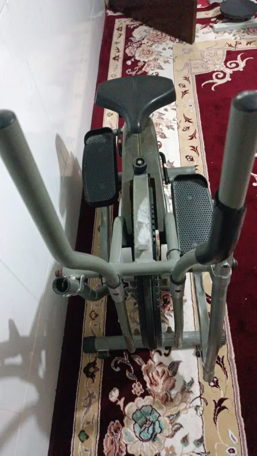 دوچرخه ثابت ورزشی|دوچرخه، اسکیت، اسکوتر|قم, زند آباد|دیوار