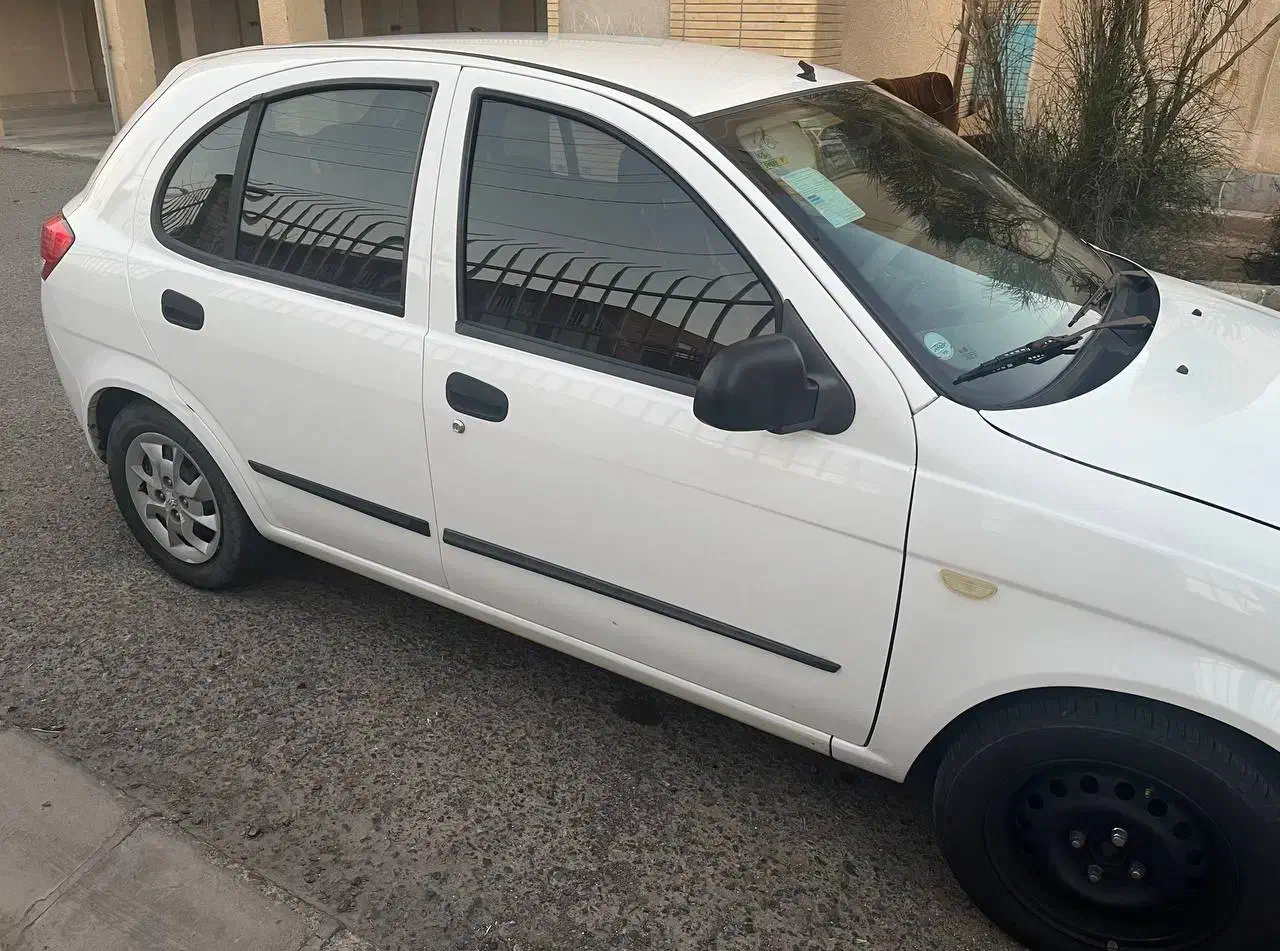 تیبا۲ مدل 1400|خودرو سواری و وانت|قم, پردیسان|دیوار