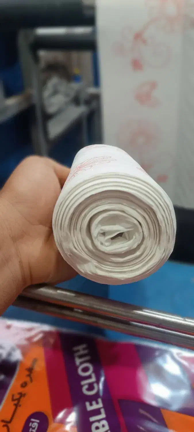 سفره یکبارمصرف|ظروف نگهدارنده، پلاستیکی، یکبارمصرف|ورامین, ورامین|دیوار