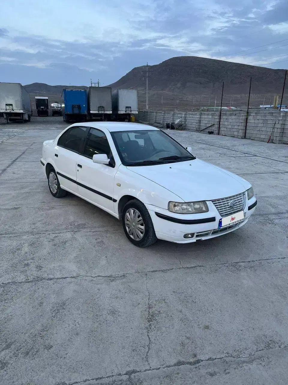 سمند LX|خودرو سواری و وانت|قره ضیاالدین, |دیوار