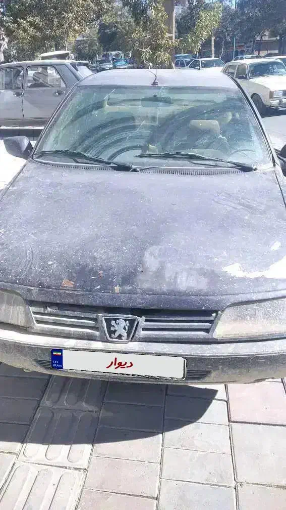 پژو 2000|خودرو سواری و وانت|پیرانشهر, |دیوار