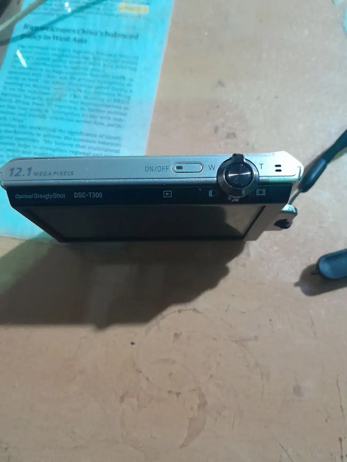 دوربین سنی|دوربین عکاسی و فیلم‌برداری|فردیس, شهرک ارم|دیوار