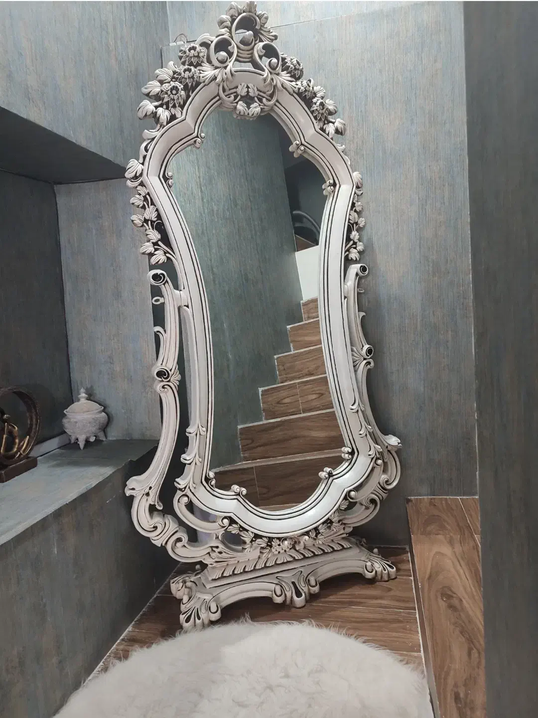 اینه قدی شیک|آینه|همدان, |دیوار