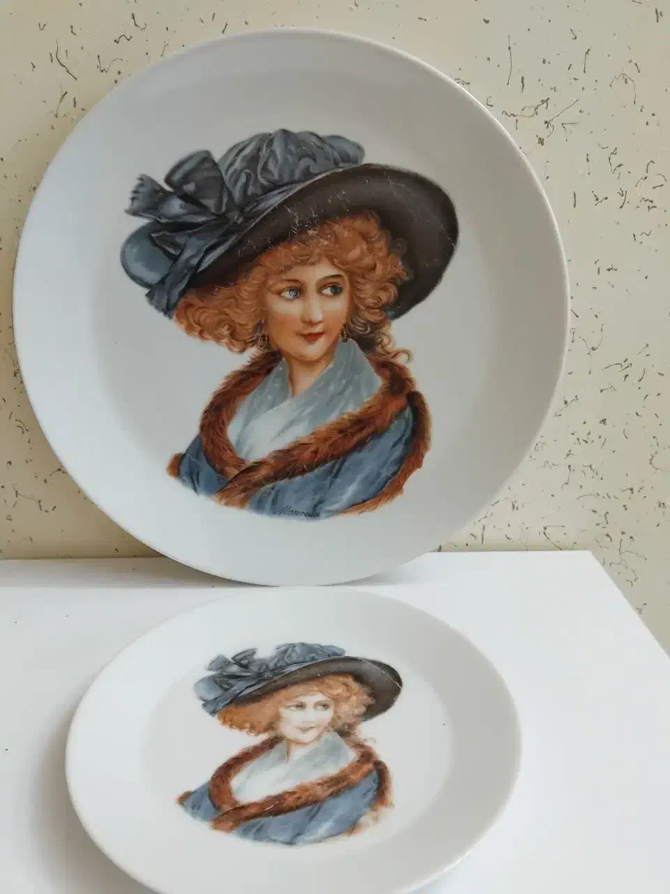 چینی کلکسیون|کلکسیون اشیاء عتیقه|اصفهان, شاهزید|دیوار