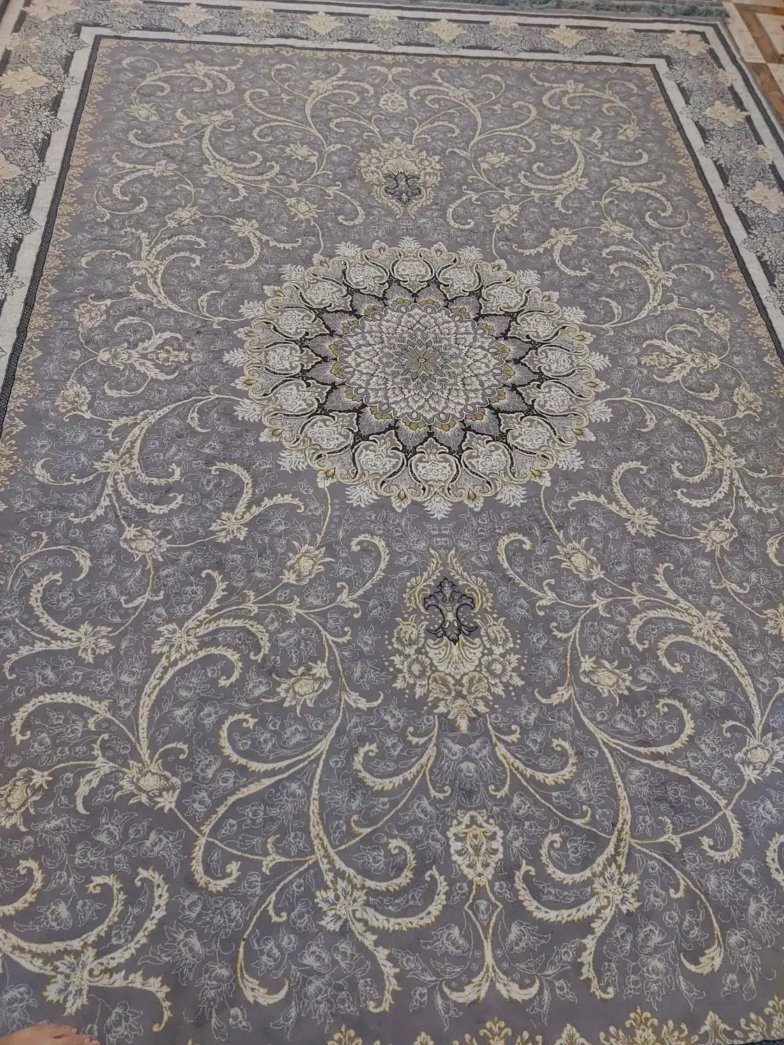 فرش ماشینی ۱۲ متری|فرش|تهران, فلاح|دیوار