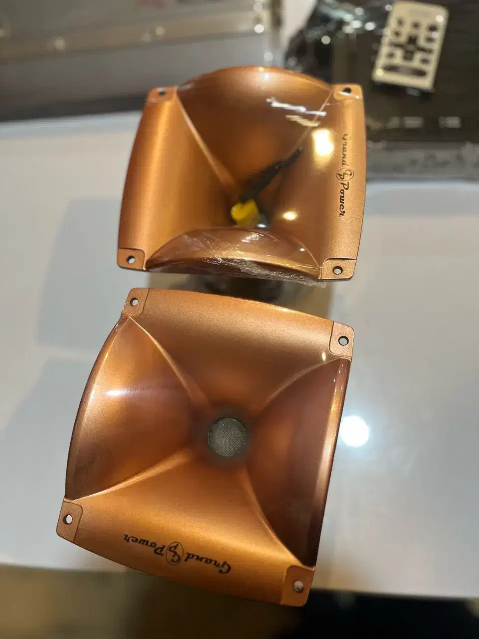 سیستم امپ مونو میدرنج هورن|قطعات یدکی و لوازم جانبی|قم, عمار یاسر|دیوار