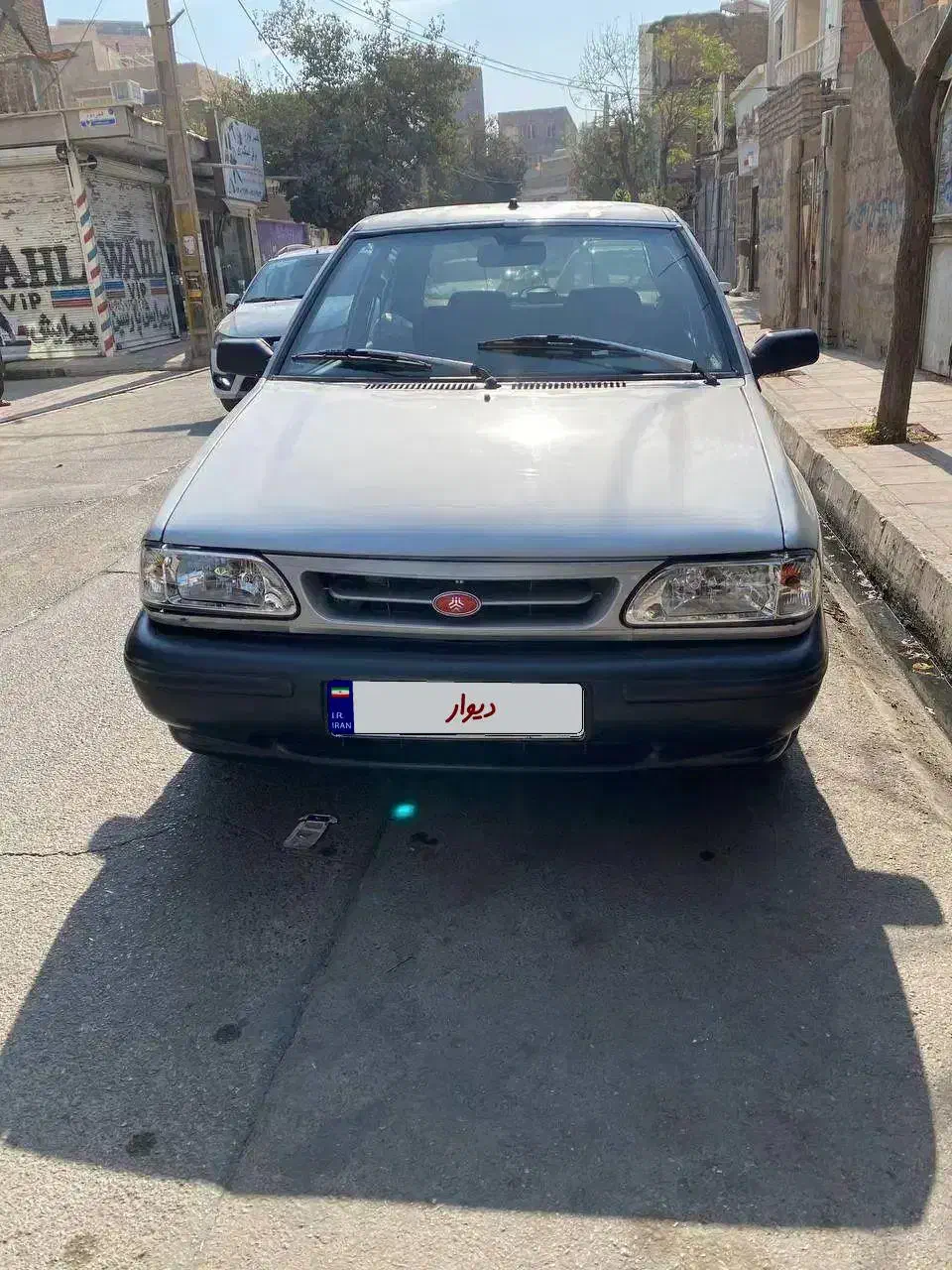 پراید مدل ۸۸ زیره قیمت دیوار|خودرو سواری و وانت|پاکدشت, پاکدشت (مامازند)|دیوار