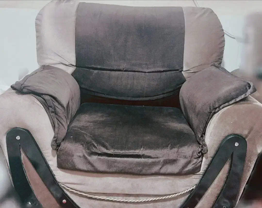 مبل راحتی|مبلمان خانگی و میز عسلی|قم, زنبیل آباد|دیوار