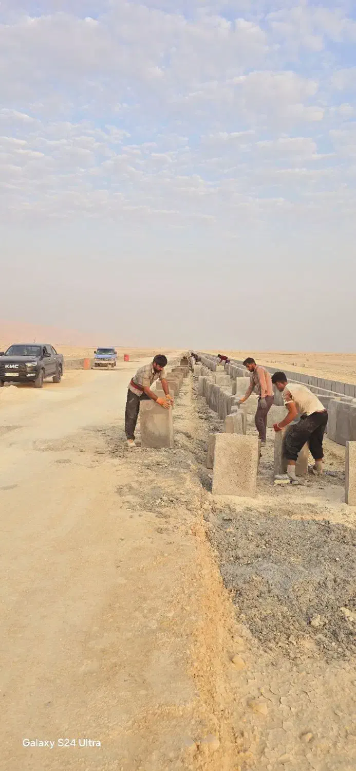 ن کار گر ساده در پروژه|استخدام معماری، عمران و ساختمانی|لامرد, |دیوار