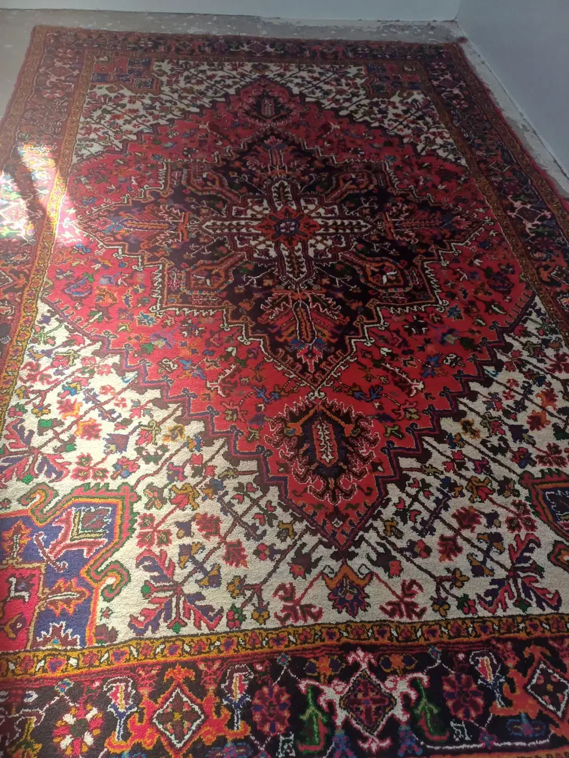 فرش مهربان ۵۰ در ۵۰|فرش|خواجه, |دیوار