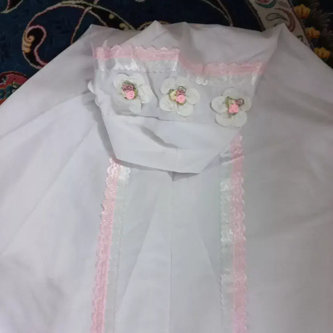 چادروتمام لوازم جشن تکلیف|لباس|ری, علایین|دیوار