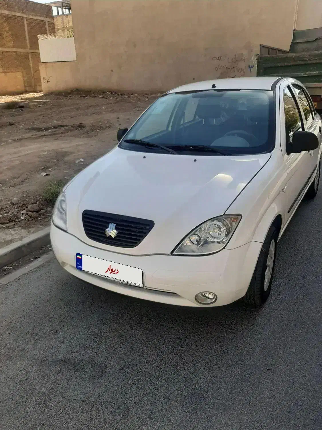 تیبا ۲ هاچبک مدل ۱۴۰۰ کم کار|خودرو سواری و وانت|قم, انسجام|دیوار