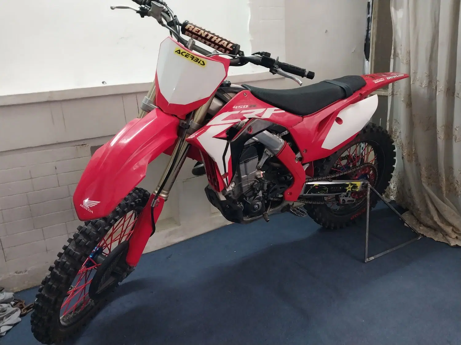 crf 450|موتورسیکلت|تبریز, |دیوار