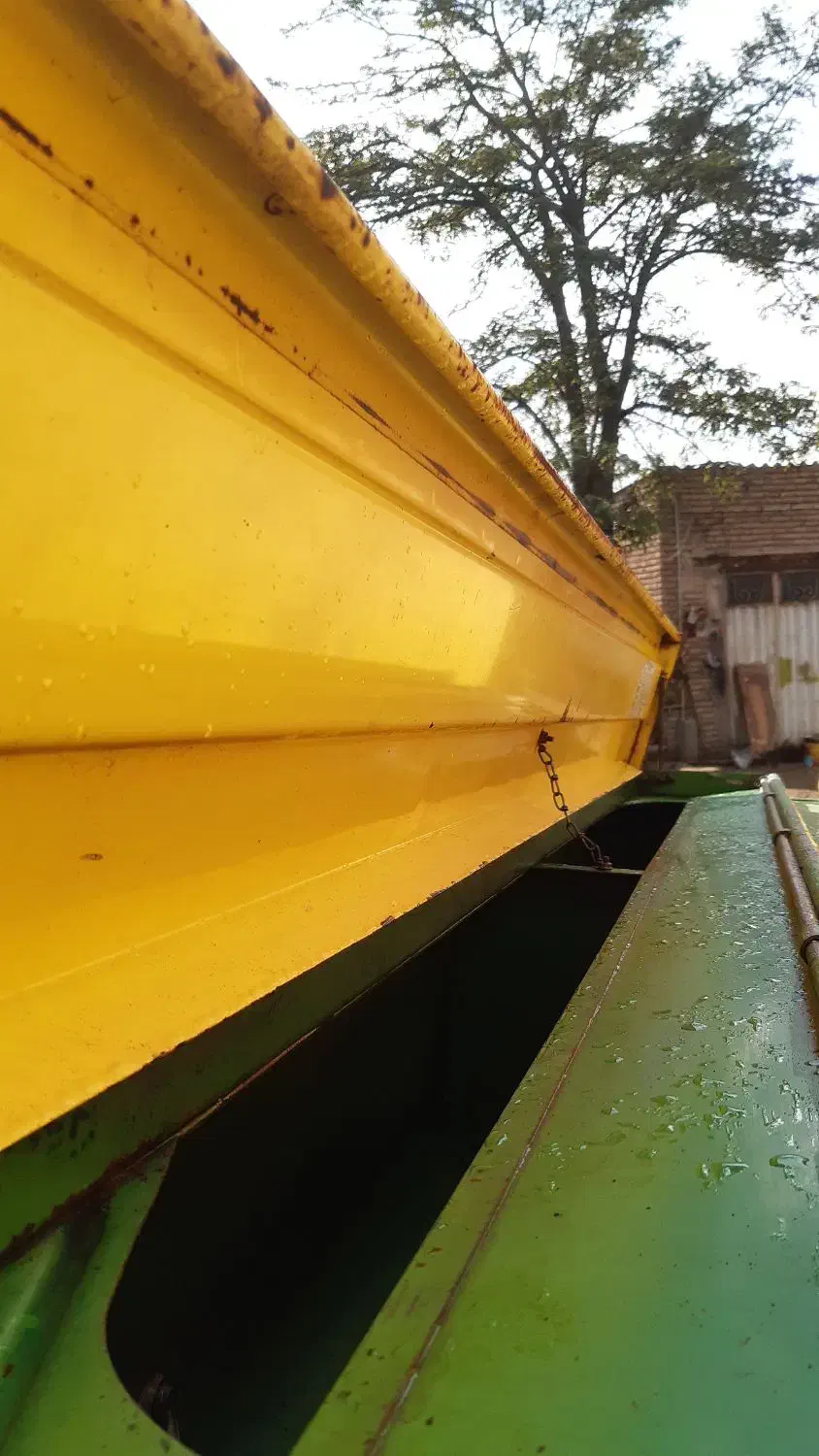 ردیفکار جاندیر|ماشینآلات صنعتی|انگوت, |دیوار