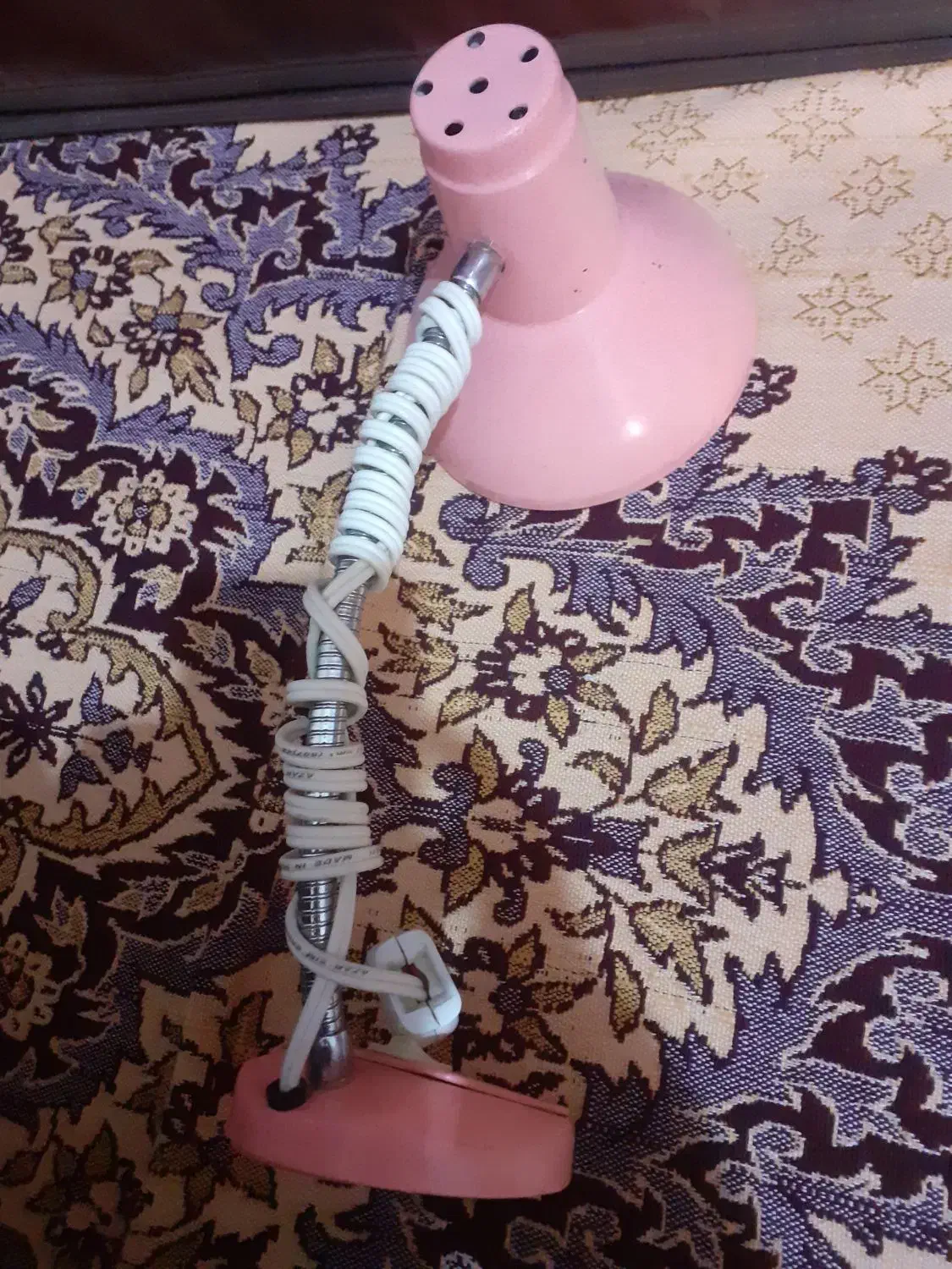 چراغ مطالعه|چراغ خواب و آباژور|کوه چنار, |دیوار