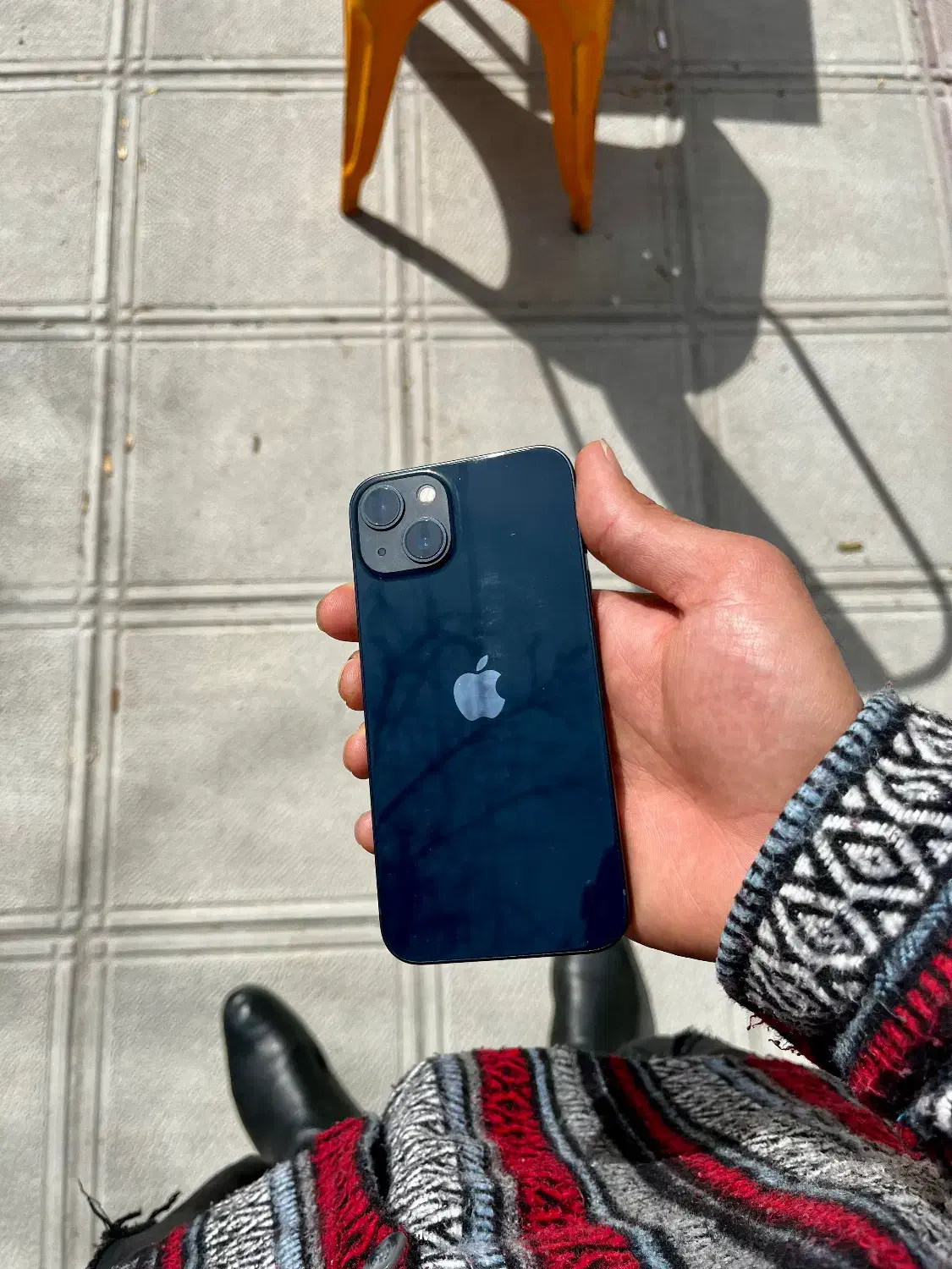 آیفون ۱۳ نرمال|موبایل|مرودشت, بیست متری بیمارستان|دیوار