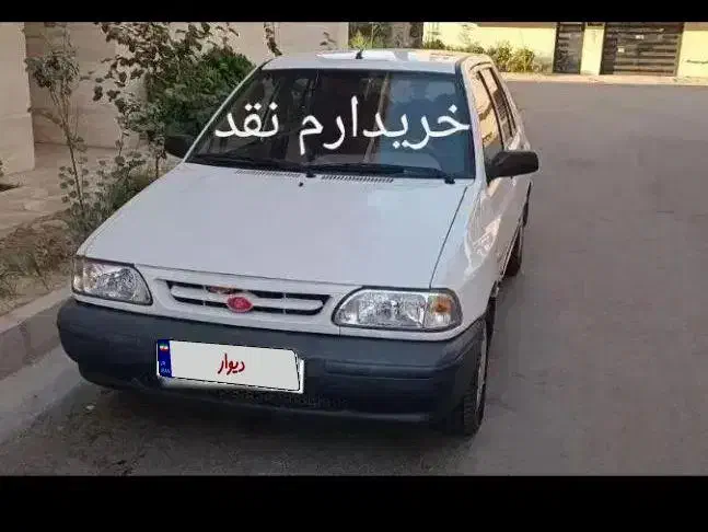 پراید|خودرو سواری و وانت|چناران, |دیوار