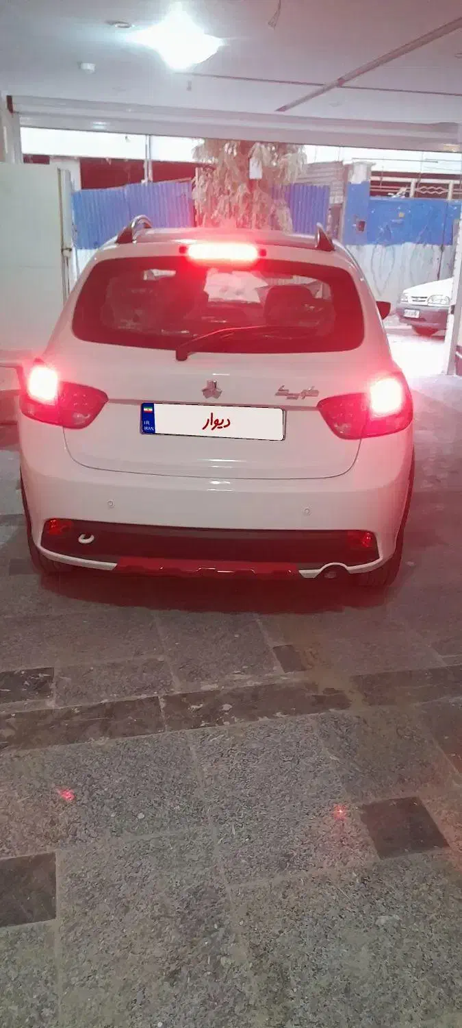 کوییک مدل ۱۴۰۴ GxLR|خودرو سواری و وانت|تهران, شکیبا|دیوار