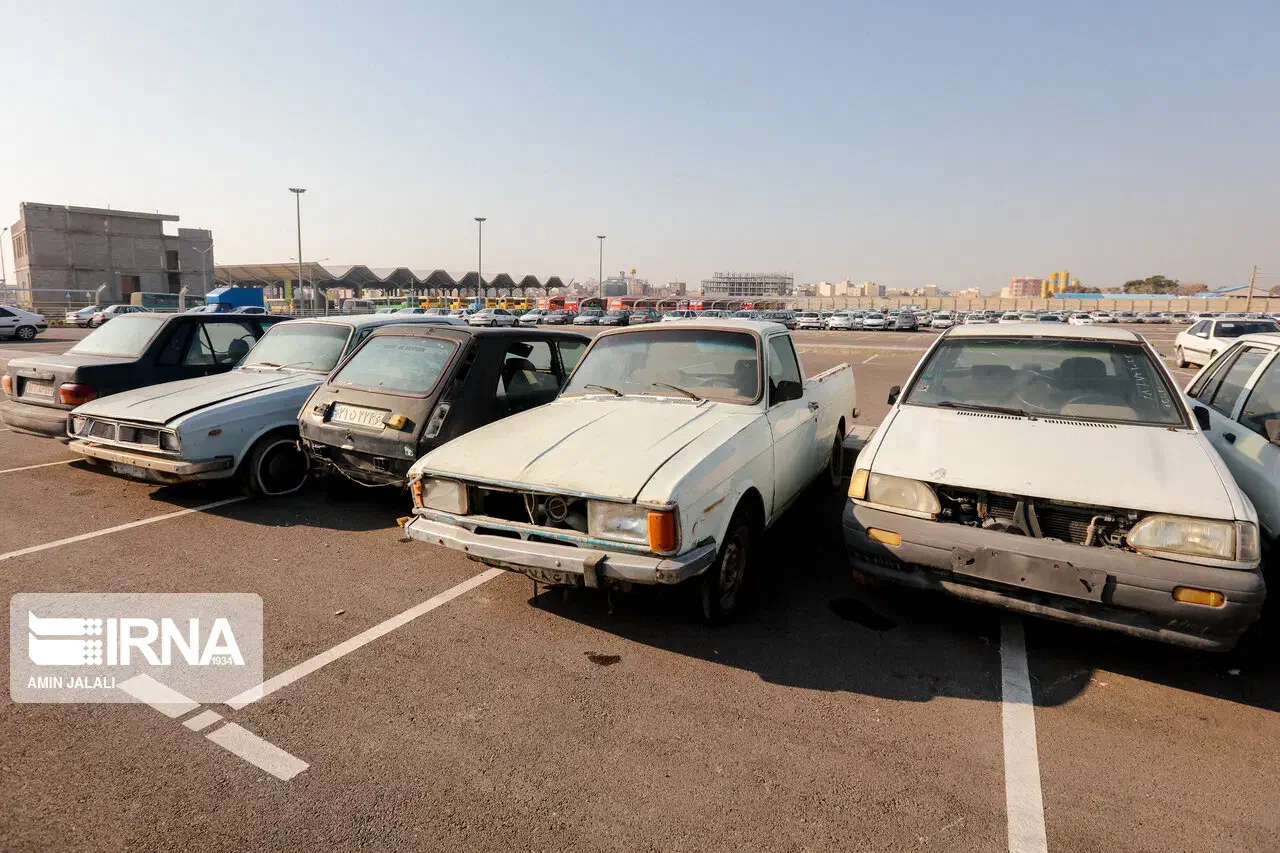 مرکز اسقاط خودرو فرسوده|خودرو سواری و وانت|شهریار, شهریار|دیوار