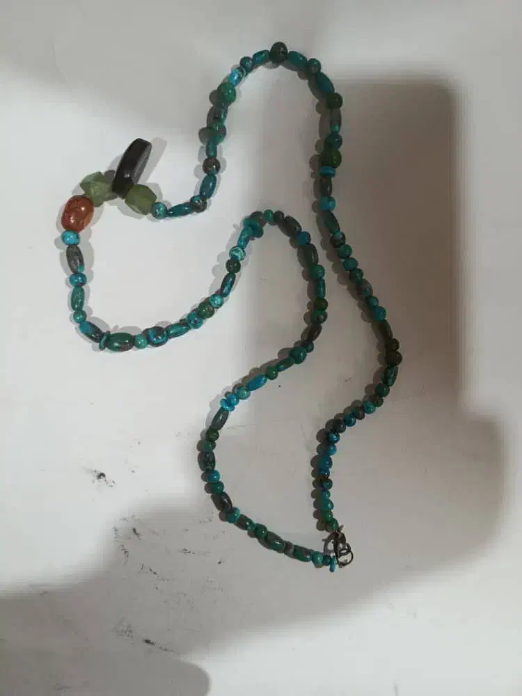 گردنی فیروزه نیشابور اصل|جواهرات|اصفهان, نصرآباد|دیوار