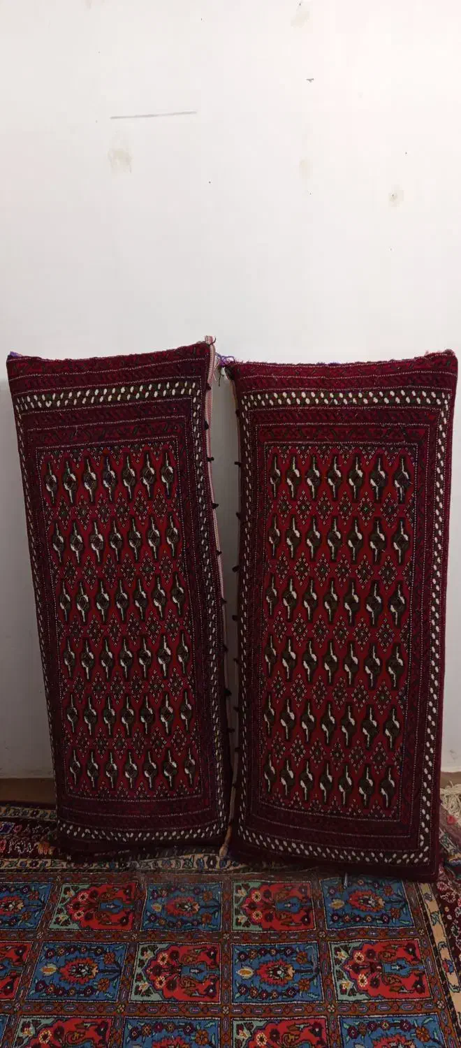 پشتی|پشتی|مشهد, کشف|دیوار