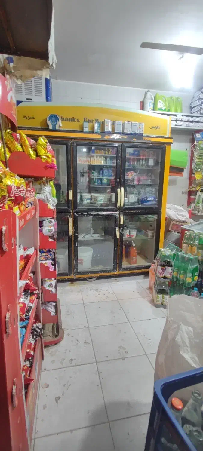 مغازه 20متری با سابقه 15 ساله باهنر38|فروش مغازه و غرفه|تربت‌حیدریه, یحیی آباد|دیوار