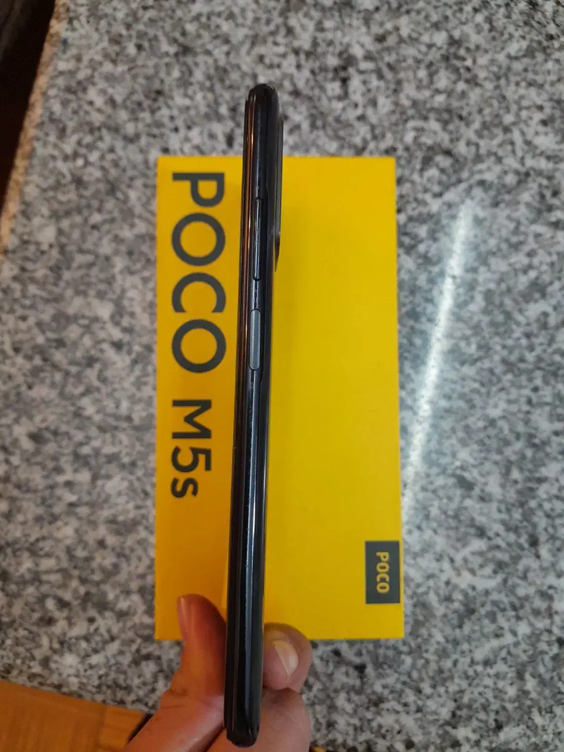 گوشی پوکو M5s|موبایل|نیشابور, میدون بار|دیوار