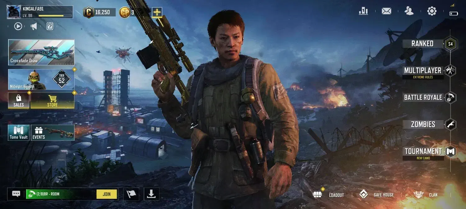 اکانت کالاف بسیار خوش شانس|کنسول، بازی ویدئویی و آنلاین|برخوار, |دیوار