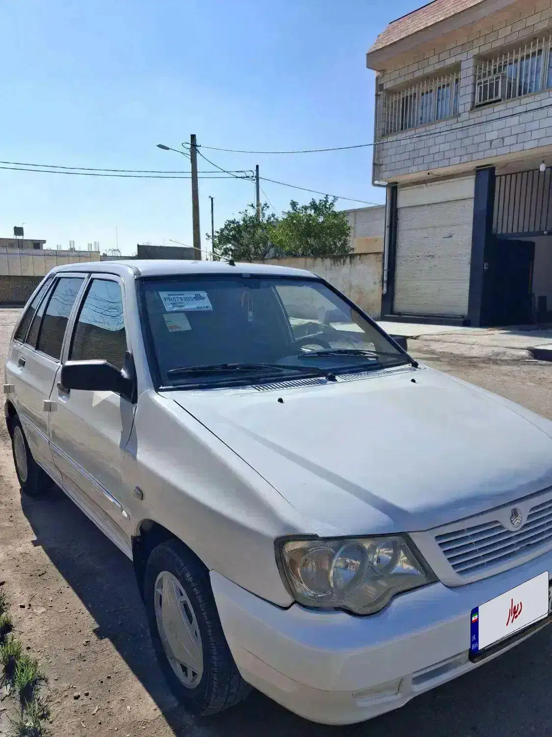 پراید111مدل ۹۳|خودرو سواری و وانت|گنبد کاووس, |دیوار