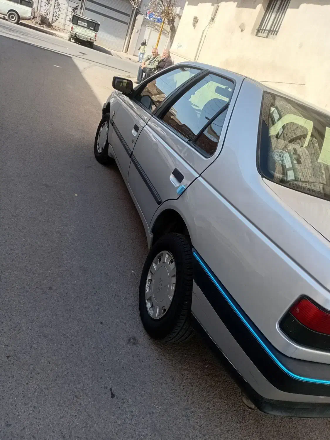 پژو ۴۰۵ مدل ۹۸|خودرو کلاسیک|ورامین, ورامین|دیوار