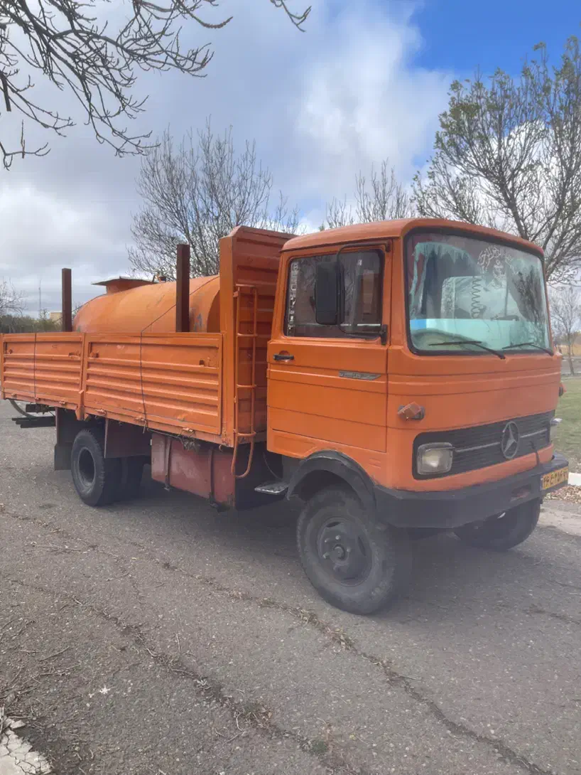 خاور ۸۰۸ مدل ۶۳|خودرو سنگین|اردبیل, |دیوار