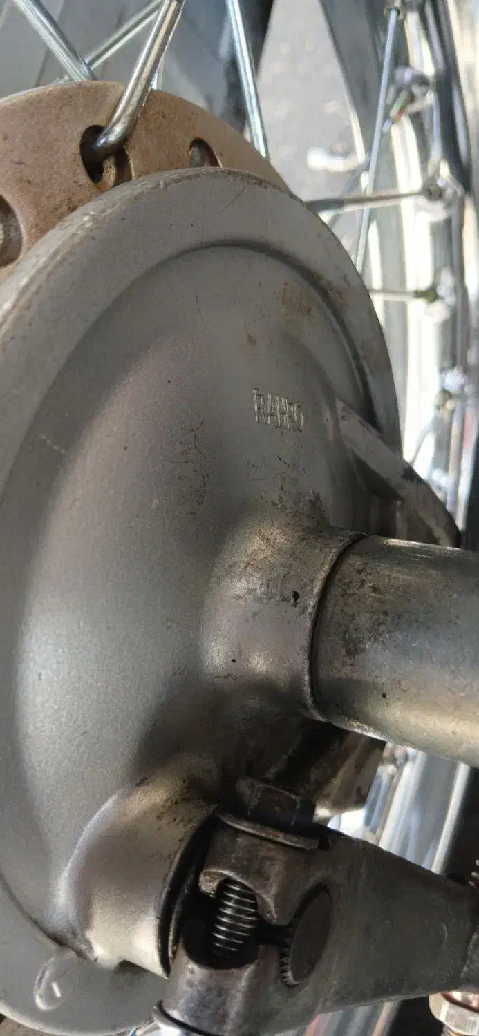 رهرو ۹۵ هوندا ۱۲۵|موتورسیکلت|تهران, دانشگاه شریف|دیوار