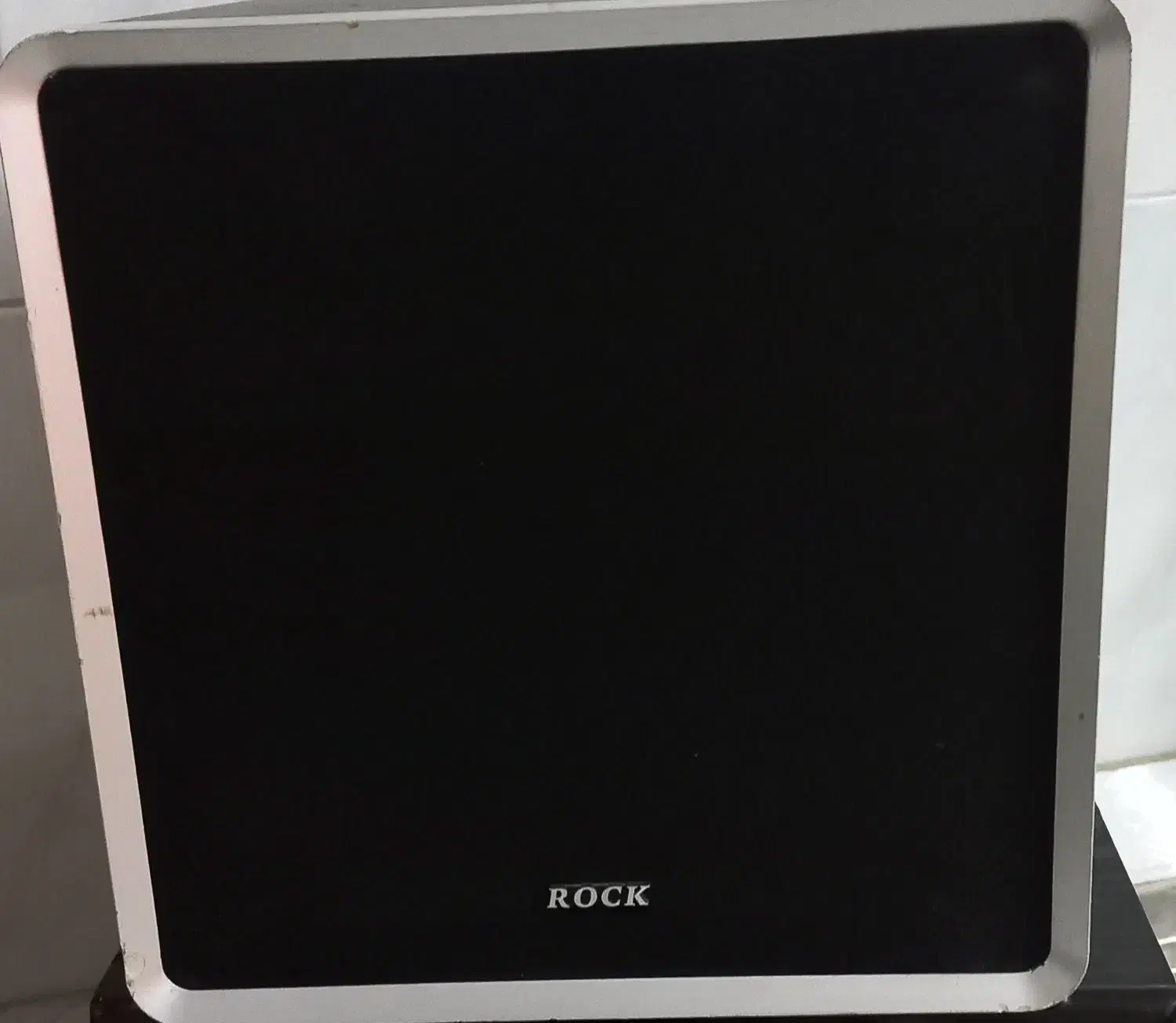 دو عدد اسپیکر و دو عدد بانده بزرگ ضبط|سیستم صوتی خانگی|کاشان, پا نخل|دیوار